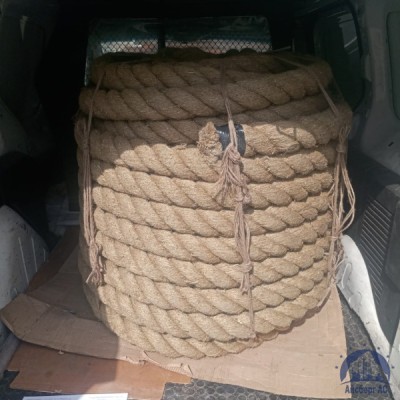 Канат пеньковый 22 мм П ГОСТ 30055 купить в Актобе