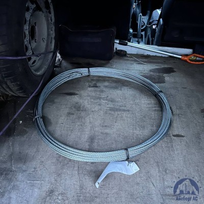 Канат стальной 20 мм ТУ 14-171-45-2002 купить в Актобе