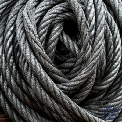 Канат стальной 52 мм ТУ 1251-002-71915393-2004 купить в Актобе