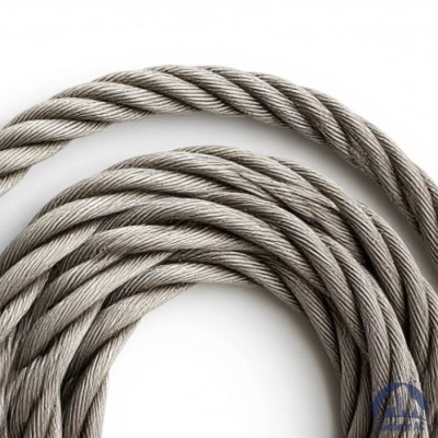 Канат стальной 54 мм ТУ 14-4-1216-82 купить в Актобе