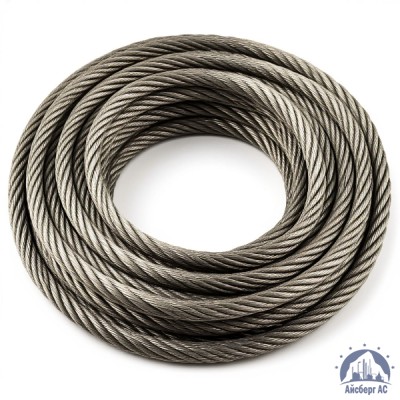 Канат стальной 7,2 мм ТУ 14-178-462-2004 купить в Актобе