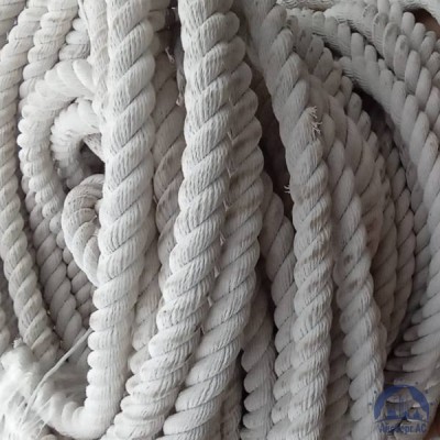 Канат хлопчатобумажный 40 мм Х ГОСТ 30055 купить в Актобе