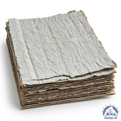 Асбокартон 5х800х1000 мм КАОН-1 ГОСТ 2850-95 купить в Актобе