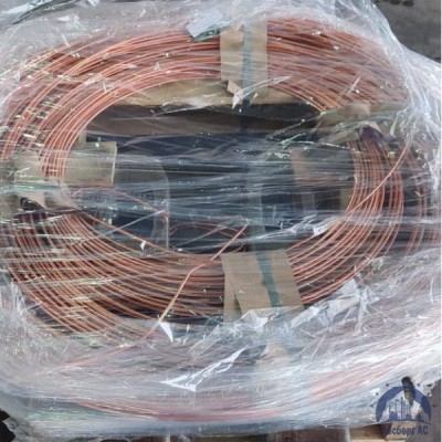 Катанка медная 8 мм КМ ГОСТ Р 53803-2010 купить в Актобе