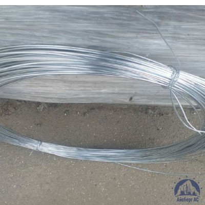 Катанка оцинкованная 8 мм купить в Актобе