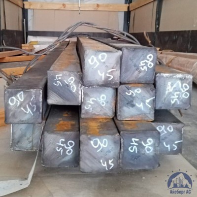 Квадрат 50 09Г2С ГОСТ 2591-2006 купить в Актобе