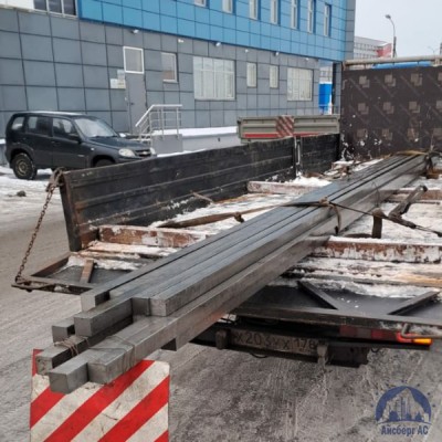 Квадрат оцинкованный 8х8 мм сталь 10 ГОСТ 8559-75 купить в Актобе