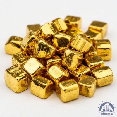 Техническое золото Зл 99,9 купить в Актобе