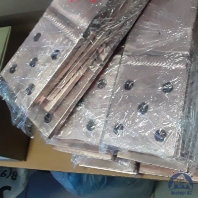 Компенсатор шинный медный КШМ 100x10 Б У2 купить в Актобе