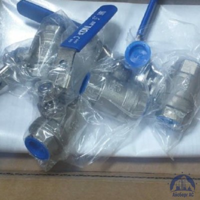 Кран Ду 63 мм КНР купить в Актобе