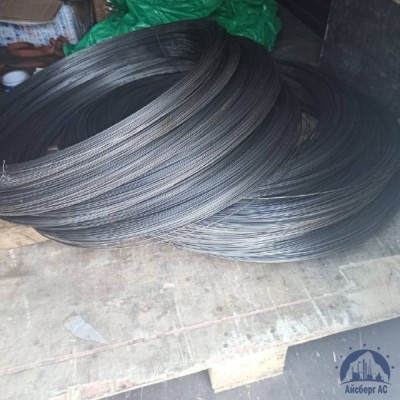 Проволока 65С2ВА-Н-2-ХН-6,5 ГОСТ 14963-78 купить в Актобе