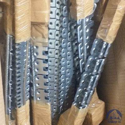 Крепление №6 (L=290 мм, толщ.ленты 8-9,5 мм) купить в Актобе