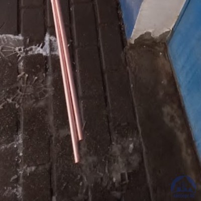 Круг медный ДКРНТ 6 М0Б ГОСТ 10988-75 купить в Актобе