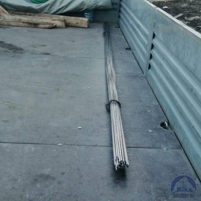 Круг нержавеющий 6,0 мм 12Х18Н10Т купить в Актобе