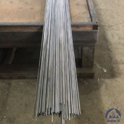 Нержавеющий круг 1 мм 12Х18Н10Т ГОСТ 2590-2006 купить в Актобе