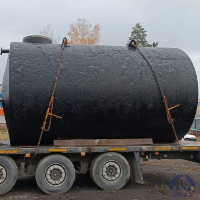 Резервуары двустенные для светлых нефтепродуктов АЗС купить в Актобе