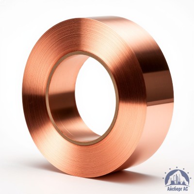 Лента медная ДПРХМ 0,04х14 НД ГОСТ 1018-77 купить в Актобе