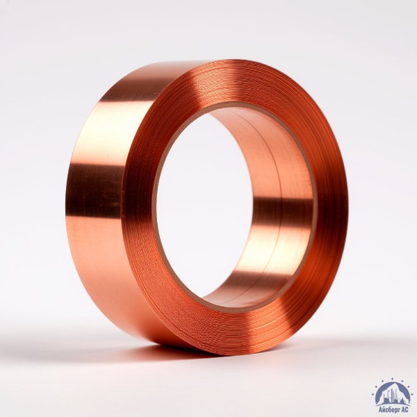 Лента медная 2х7 М1 ГОСТ 1173-2007