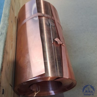 Лента медная ДПРНМ 0,25х50 НД М1 ТР ГОСТ 20707-2015 купить в Актобе