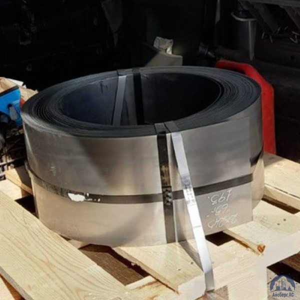 Лента горячекатаная 100х2,5 мм БСт2пс ГОСТ 6009-74