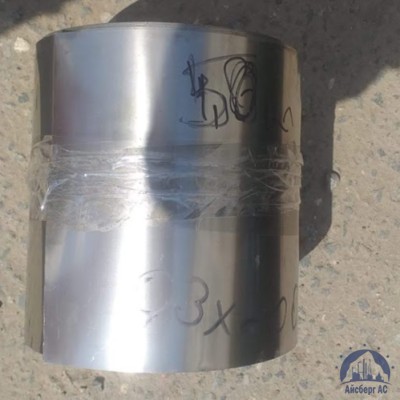 Лента титановая 0,1х200 ВТ1-0 купить в Актобе