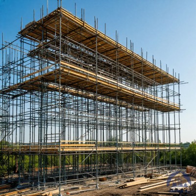 Леса строительные хомутовые купить в Актобе