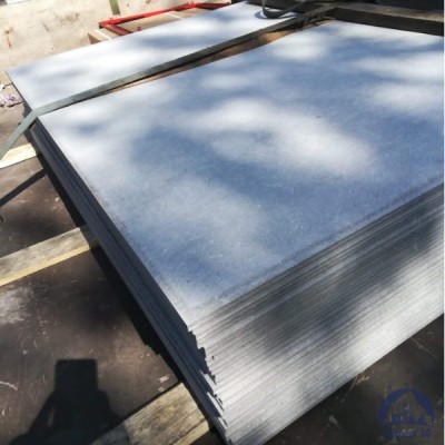 Шифер плоский 6х1000х1500 мм прессованный ГОСТ 18124-2012 купить в Актобе