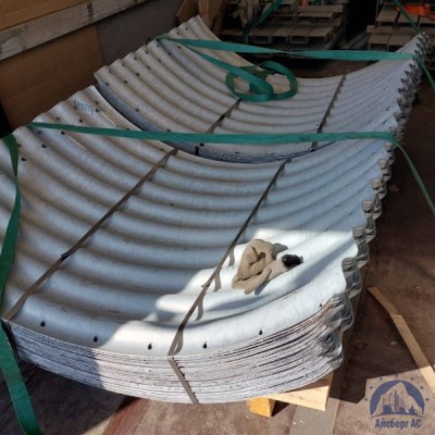 Шифер 8 волновой 40/150-8-1750х1130х5,2 купить в Актобе