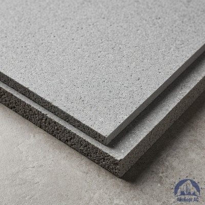 Фиброцементная плита 10х1500х3000 мм купить в Актобе