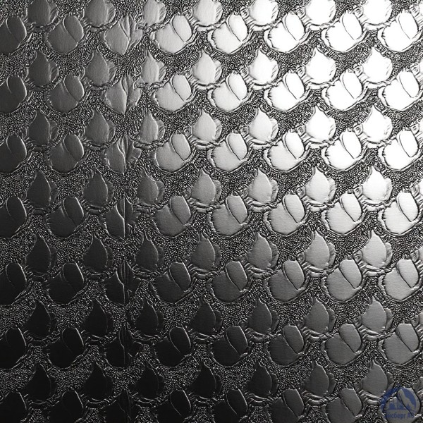 Лист нержавеющий узорный