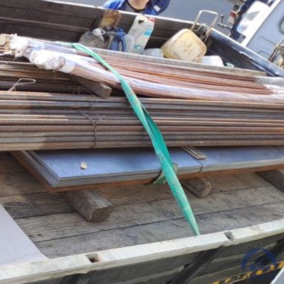 Шестигранник медный 150 мм М3 ГОСТ 1535-2016 купить в Актобе