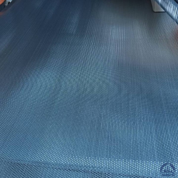 Лист перфорированный оцинкованный