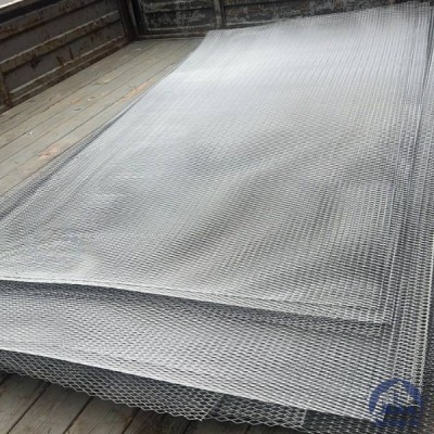 Лист просечно-вытяжной нержавеющий ПВЛ 304 AISI 304 купить в Актобе