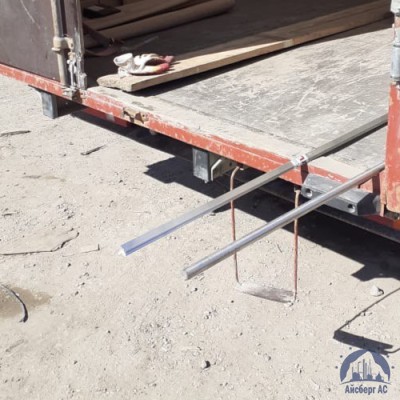 Уголок титановый 50х50х4 мм ВТ1-0 купить в Актобе