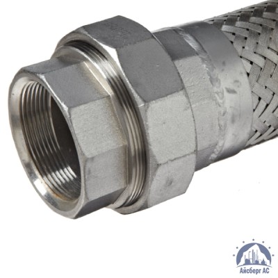 Металлорукав высокого давления Ду 25 нержавеющий 4 МПа купить в Актобе