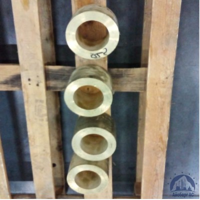 Втулка бронзовая БрО10Ф1 купить в Актобе