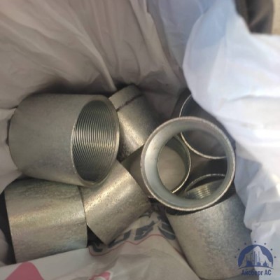 Муфта стальная Ду 8 1/4'' ГОСТ 8966-75 купить в Актобе