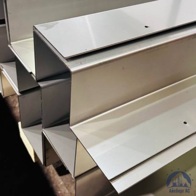 Омега-образный профиль ОП-60 35х60х18х1,5 мм купить в Актобе