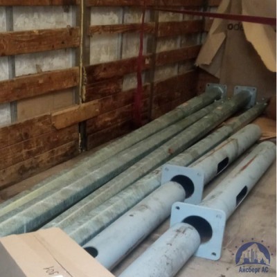 Опоры контактной сети трамваев и троллейбусов МКС купить в Актобе