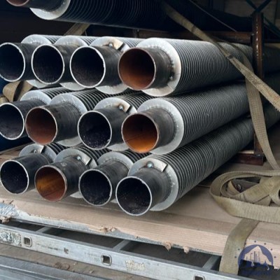 Труба оребренная 63,5х6 мм сталь 20 ГОСТ 22786-77 купить в Актобе