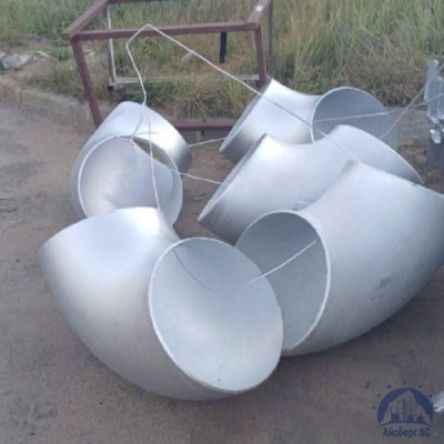 Отвод нержавеющий DN 50 57х3 мм AISI 304 приварной купить в Актобе