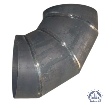 Отвод сегментный сварной 90° 1020х10 cт 20 ОСТ 36-21-77 купить в Актобе