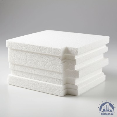 Пенопласт ППС-10 ТУ 2000х1000х100 мм купить в Актобе