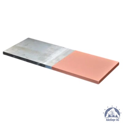 Переходные пластины АП 8х80х250 мм АД31Т1 ТУ 36-931-86 купить в Актобе