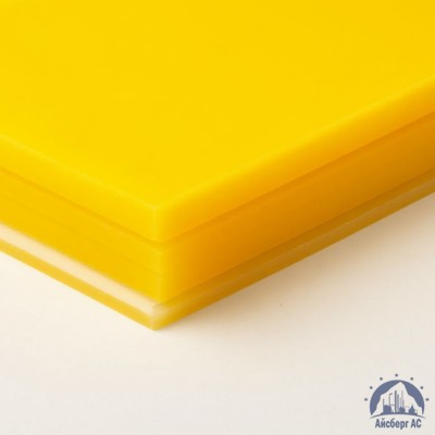 Пластина полиуретановая