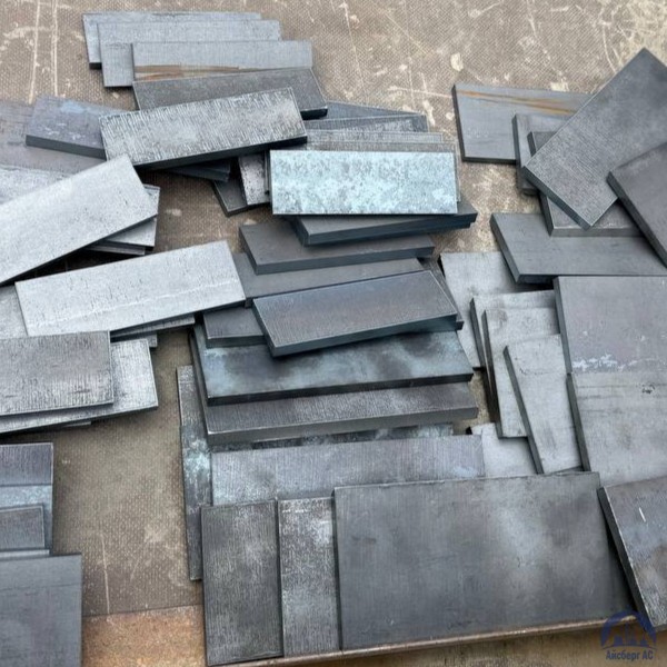 Пластина стальная