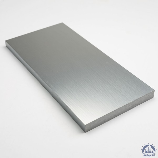 Плита дюралевая