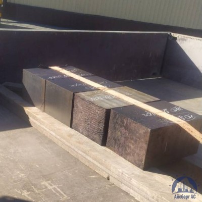 Поковка прямоугольная ст 45 купить в Актобе