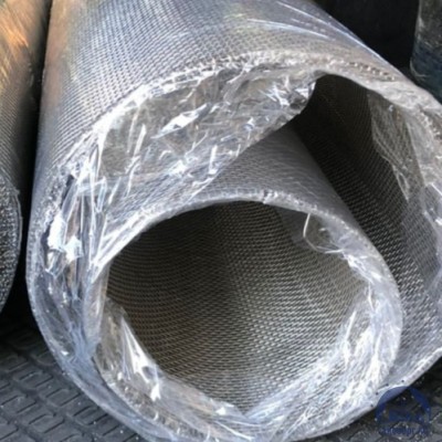 Сетка титановая просечно-вытяжная ПВЛ 203 ВТ1-00 купить в Актобе