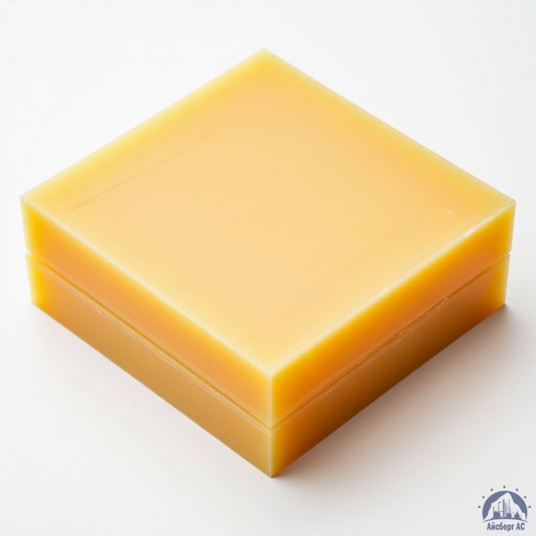 Полиуретановая плита